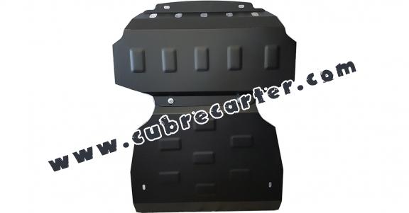 Cubre carter metalico Kia Sorento