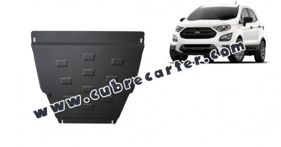 Cubre carter metalico Ford EcoSport