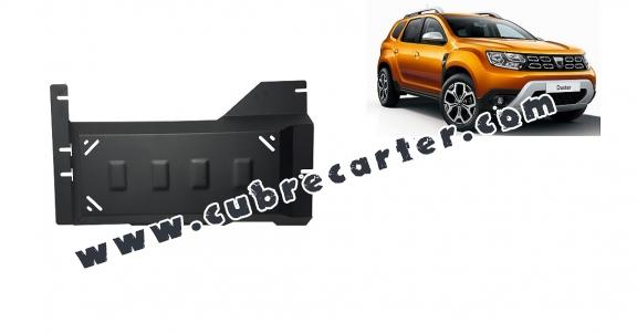 Protección para EGR, system STOP&GO Dacia Duster