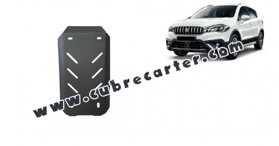 Protección del diferencial trasero Suzuki SX4