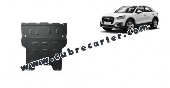 Cubre carter metalico Audi Q2