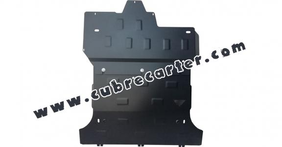 Cubre carter metalico Mercedes Vito W447 - 4X2 