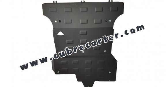 Cubre carter metalico Mercedes Vito W447, 2.2 D, 4x4