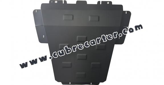 Cubre carter metalico Nissan NV250