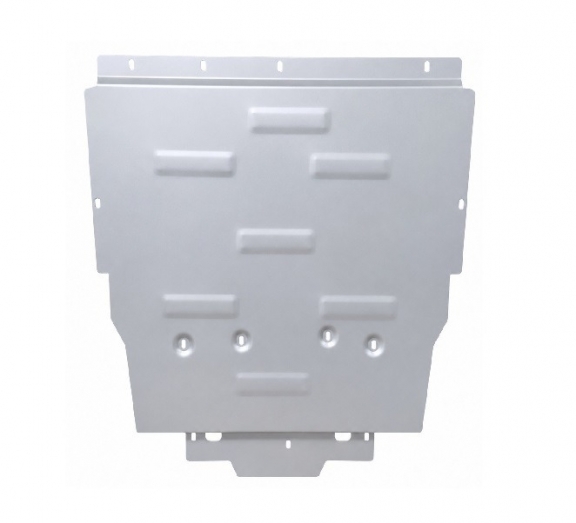 Cubre carter de aluminio Mercedes B-Classe