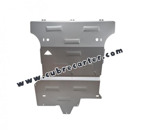 Cubre carter aluminio Mercedes Vito W447