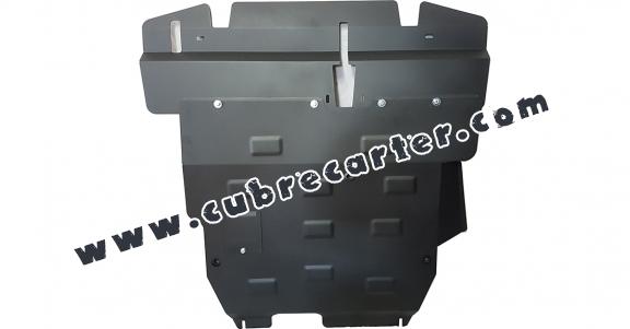 Cubre carter metalico Mitsubishi Lancer