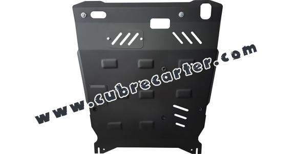 Cubre carter metalico Mitsubishi Outlander