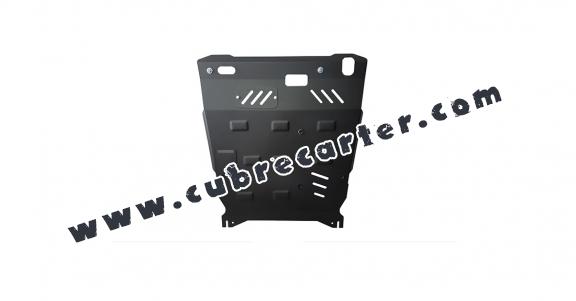 Cubre carter metalico Mitsubishi ASX