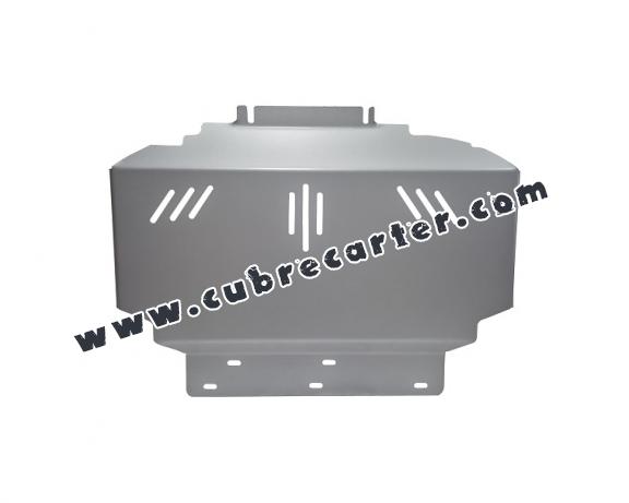 Cubre carter aluminio Nissan Pathfinder