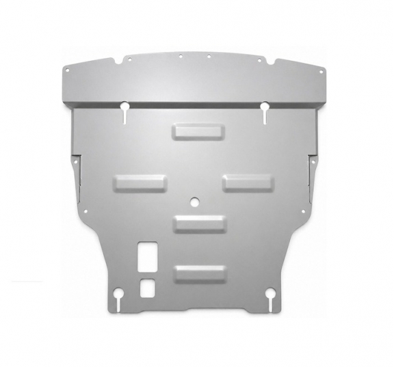 Cubre carter de aluminio Renault Koleos
