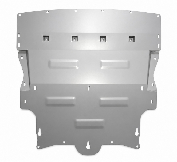 Cubre carter de aluminio Nissan Qashqai J12