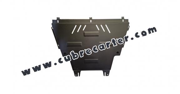 Cubre carter metalico Renault Trafic