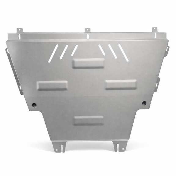 Cubre carter de aluminio Renault Trafic