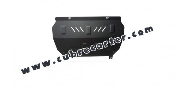 Cubre carter metalico Opel Corsa D