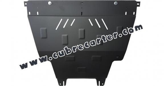 Cubre carter metalico Renault Trafic (2011-2014)