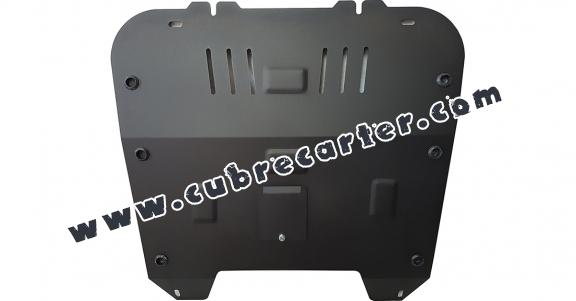 Cubre carter metalico Opel Signum