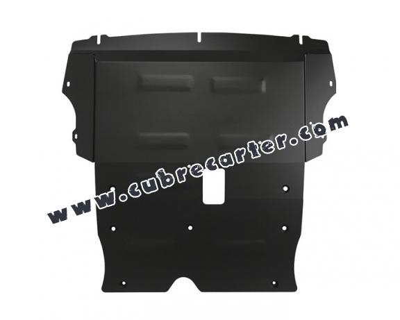 Cubre carter metalico Fiat Grande Panda