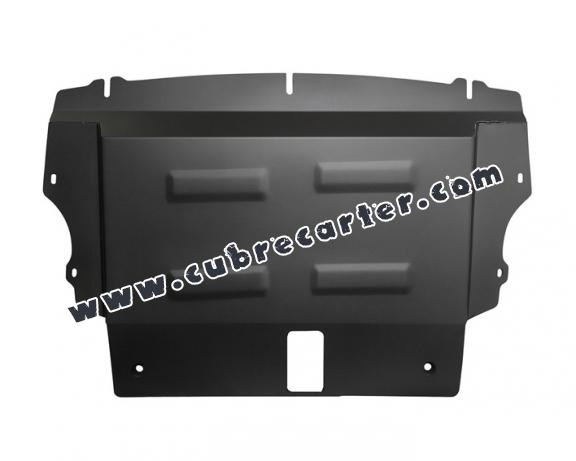 Cubre carter metalico Fiat Grande Panda