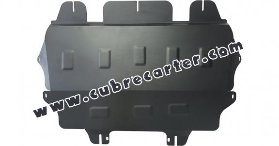 Cubre carter metalico Citroen C4 Picasso