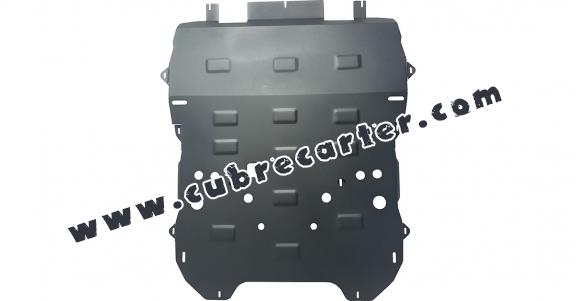 Cubre carter metalico Peugeot 3008