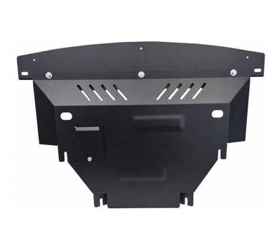 Cubre carter metalico Renault Twingo