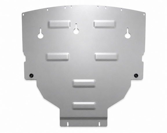 Cubre carter de aluminio Renault Kadjar