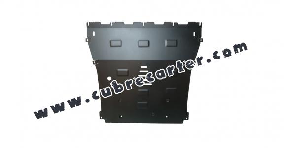 Cubre carter metalico Renault Captur