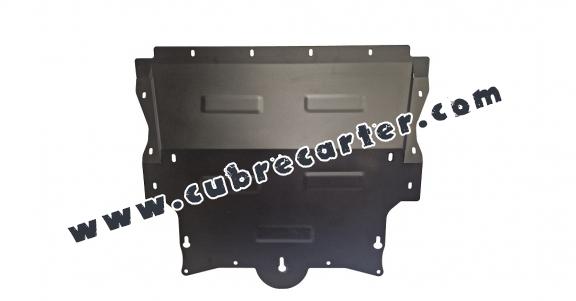 Cubre carter metalico Nissan X-Trail T33