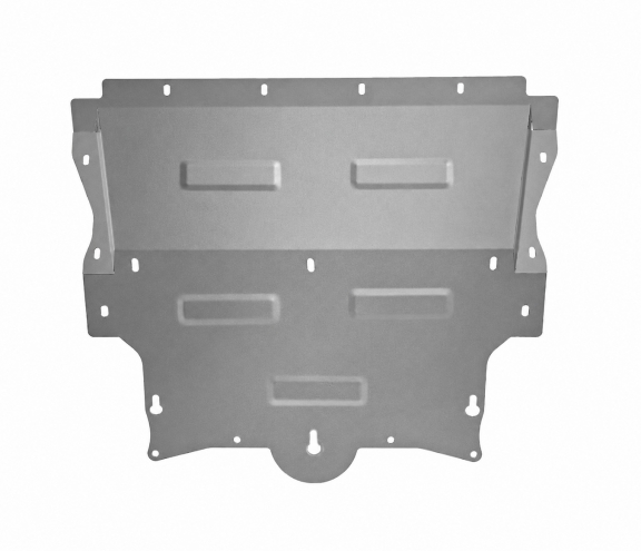 Cubre carter de aluminio Renault Austral