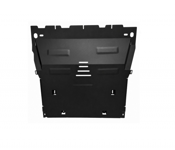 Cubre carter metalico Renault Clio 6