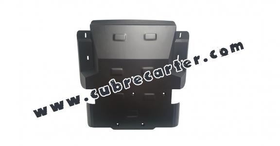 Cubre carter metalico Ssangyong Musso Grand