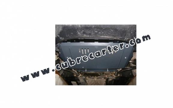 Cubre carter metalico Seat Toledo 3