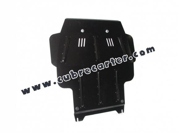 Cubre carter metalico Seat Toledo 1