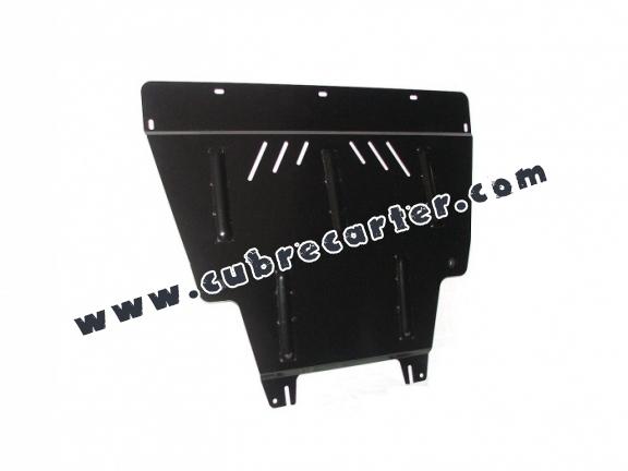 Cubre carter metalico Renault Trafic