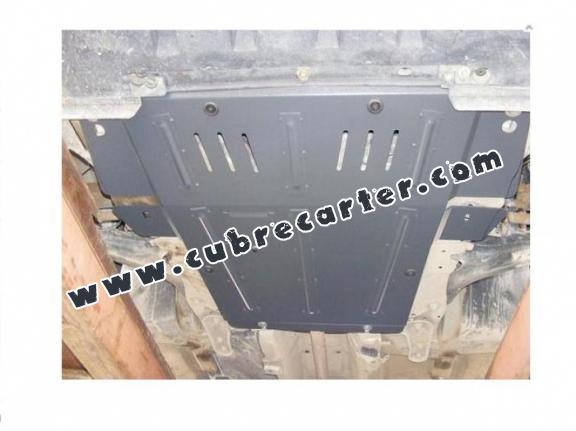 Cubre carter metalico Renault Scenic