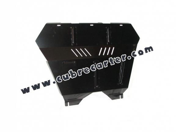 Cubre carter metalico Fiat Scudo