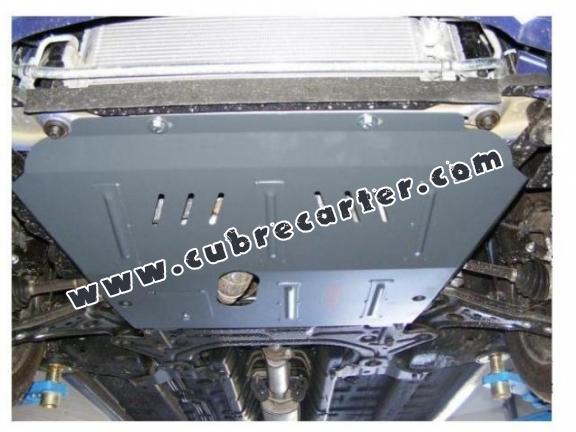 Cubre carter metalico Chevrolet Aveo