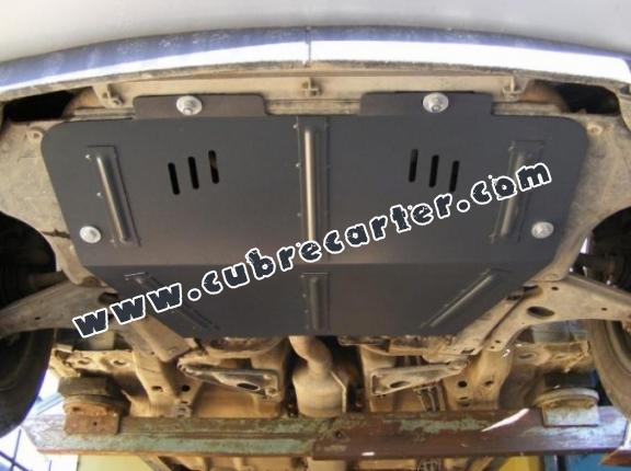 Cubre carter metalico Opel Astra G