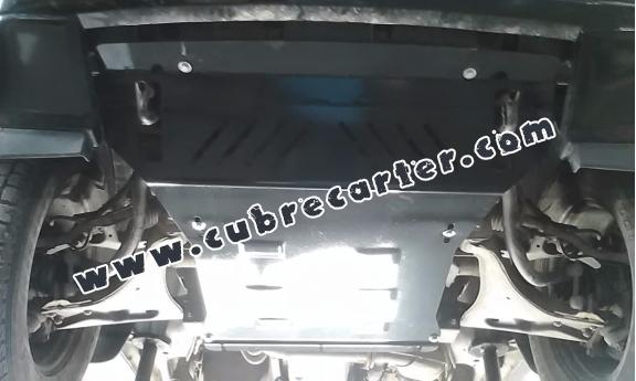 Protección del caja de cambios Mitsubishi Pajero 4 (V80, V90)