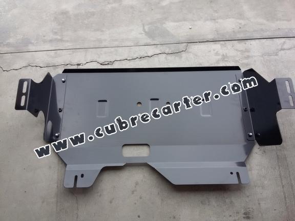 Cubre carter metalico Ford Transit