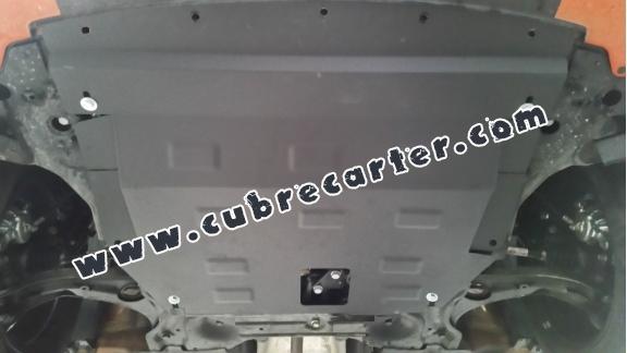 Cubre carter metalico Nissan Micra