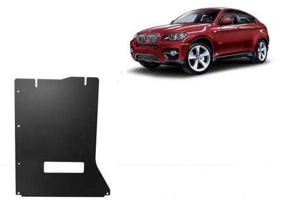 Protector de la caja de cambios BMW X6 E71