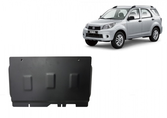 Protector de la caja de cambios Daihatsu Terios