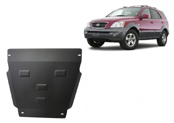 Protector de la caja de cambios Kia Sorento
