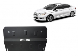 Cubre carter metalico Citroen C - Elysee