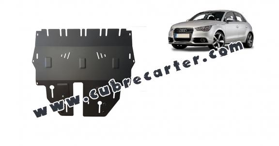 Cubre carter metalico Audi A1