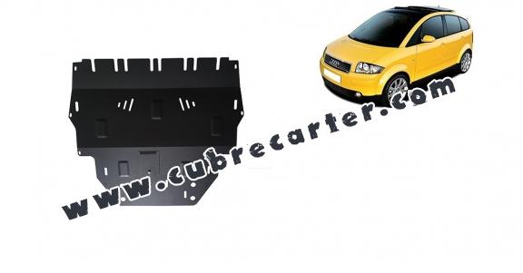 Cubre carter metalico Audi A2