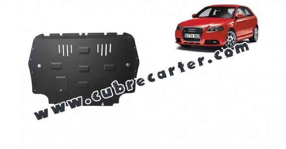 Cubre carter metalico Audi A3