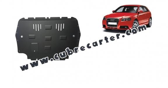 Cubre carter metalico Audi A3